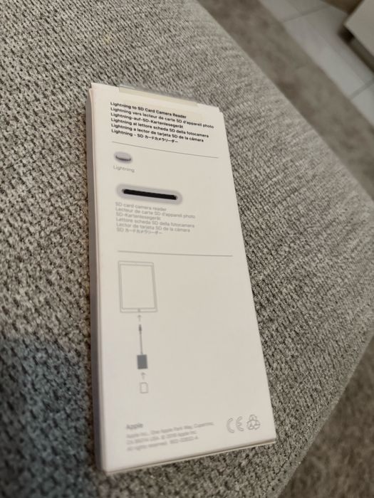 SD Card Camera Reader