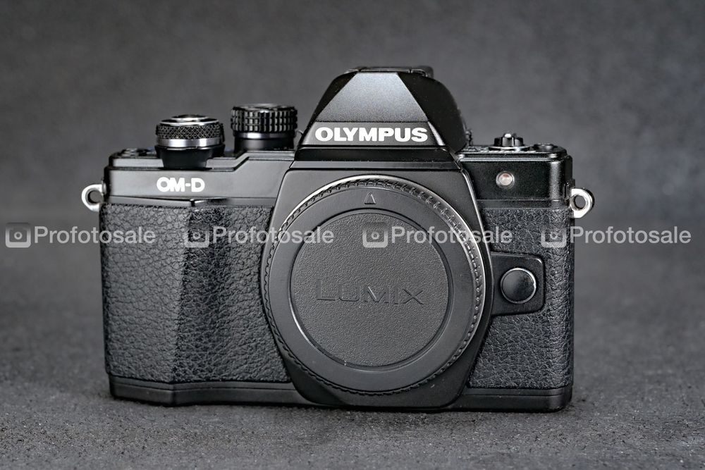 olympus omd em10 - купити цифрові фотокамери - Ціна на OLX.ua