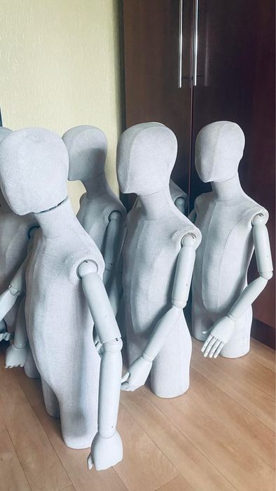 Дитячий манекен манекен детский