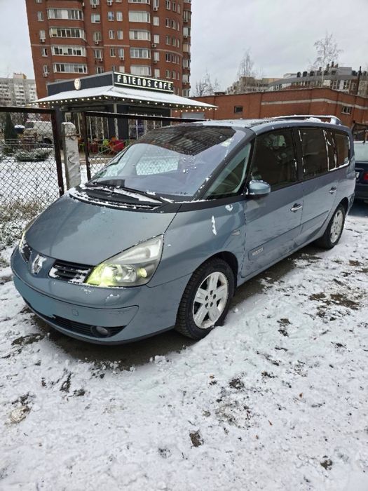 Renault Espace Vip