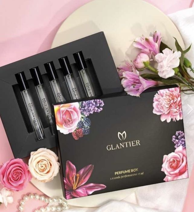 Perfume Box – Perfumetki 15ml X5