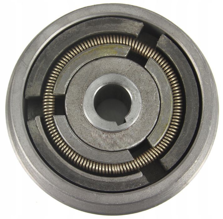 Sprzęgło Odśrodkowe Zagęszczarki Skoczka Rozdrabniacza Wałek