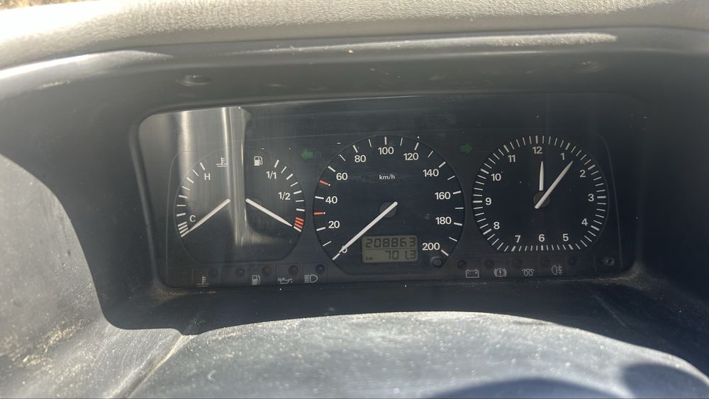 VW t4 campervan 208.000kms