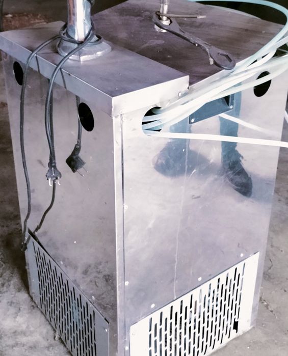 Máquina de refrigeração de cerveja/imperial/finos