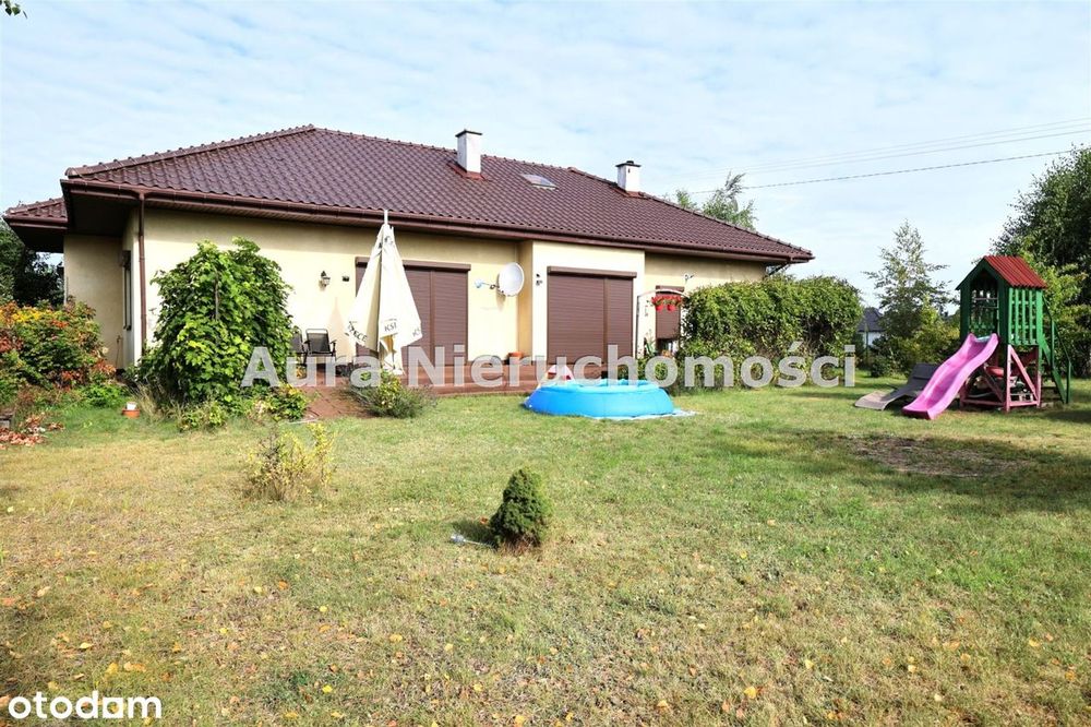 Dom – Zławieś Mała, powiat toruński - Widok 2