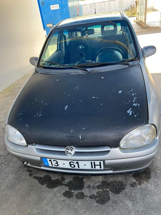 Opel corsa 1997 excelente estado