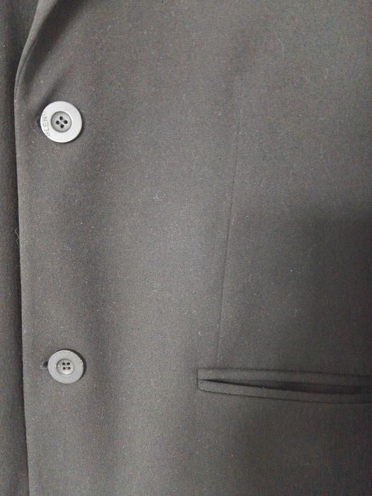 Czarna marynarka L Blend