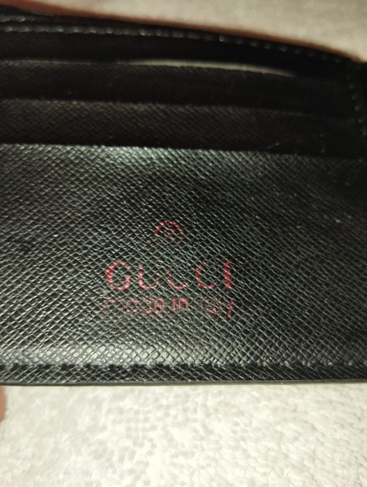 Gucci    портмоне