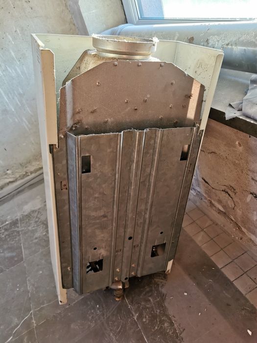 Piecyk gazowy junkers wrp-250-5 kb
