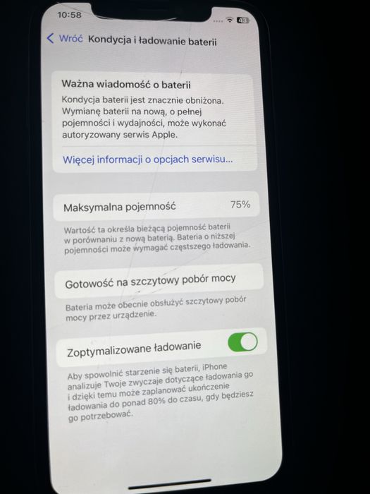 telefon Iphone X