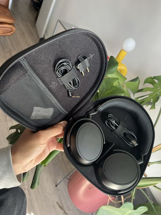 Sennheiser momentum 4 COMO NOVOS
