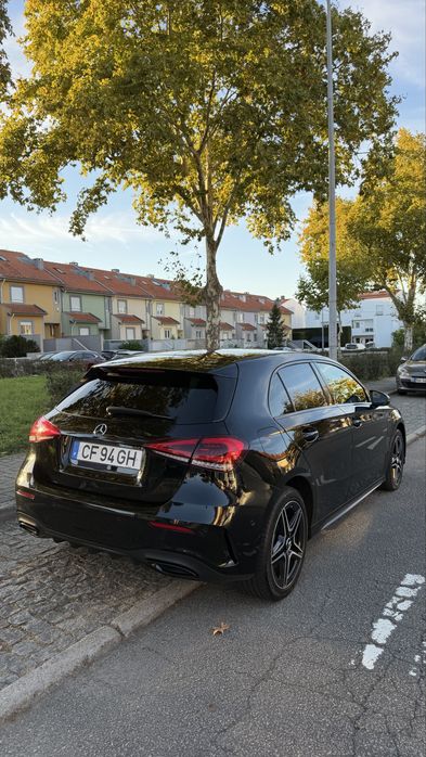 Mercedes AMG A250e