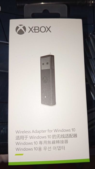 Adaptador usb para xbox one s x elite