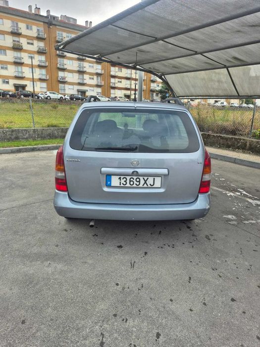 Opel Astra G Caravan 1.4i