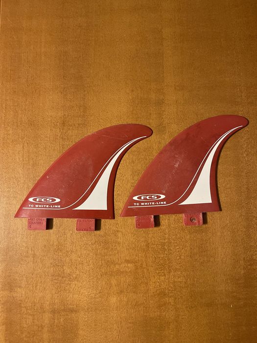 Fins FCS Quilhas