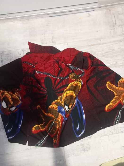 Koszula dziecięca spider man