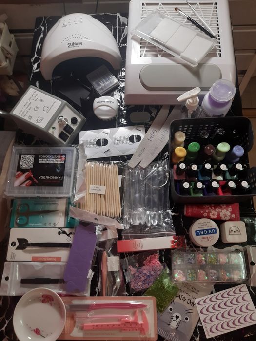 Набор мастеру маникюра.та новачку