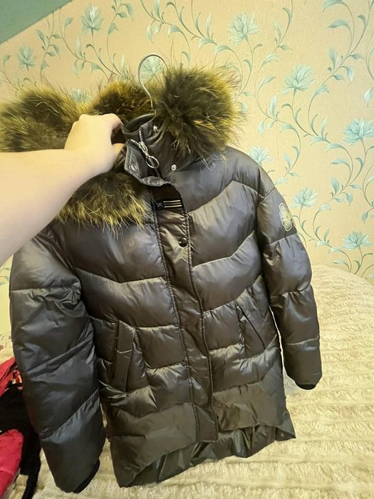 Пуховик VO.TARUN