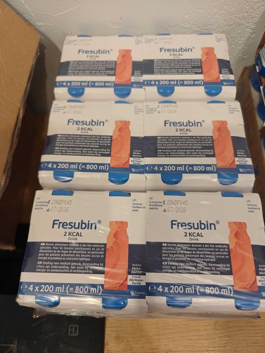 Fresubin 2 kcal протеїнове харчування