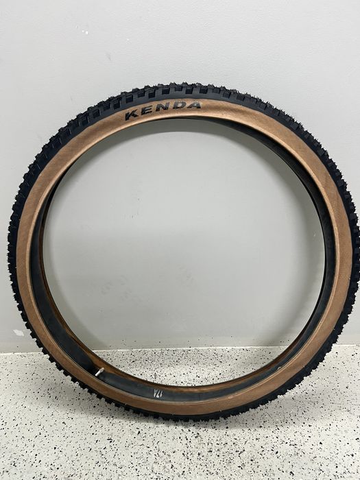 Zestaw opon rowerowych KENDA 29x2.40 (61-622) 2 sztuki