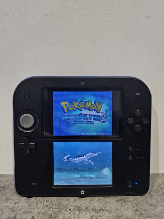 Consola Nintendo 2DS