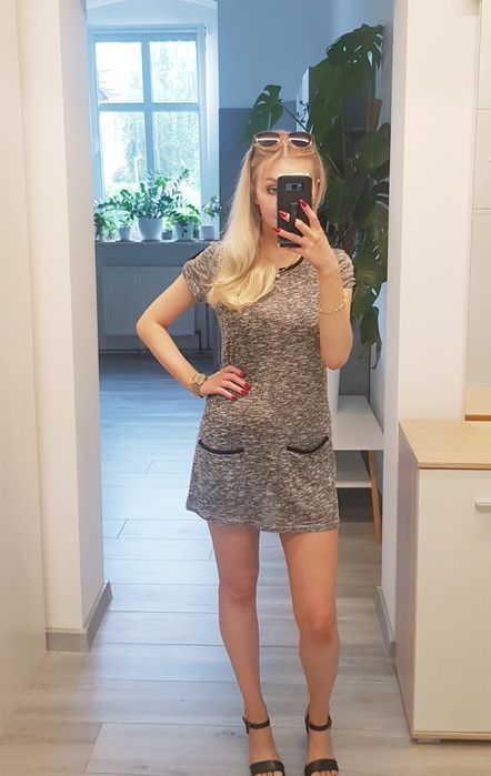 Mini sukienka XS