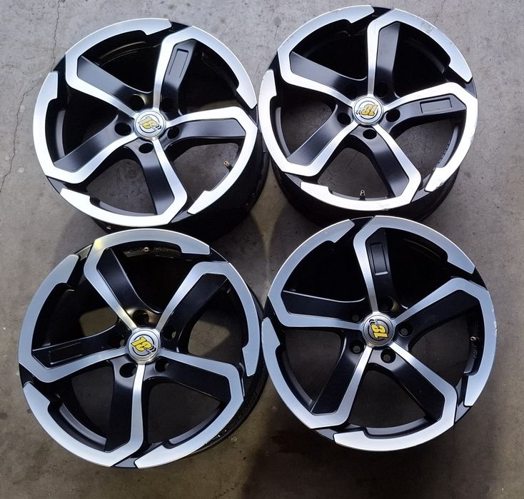 Felgi aluminiowe 17  5x112 polecam