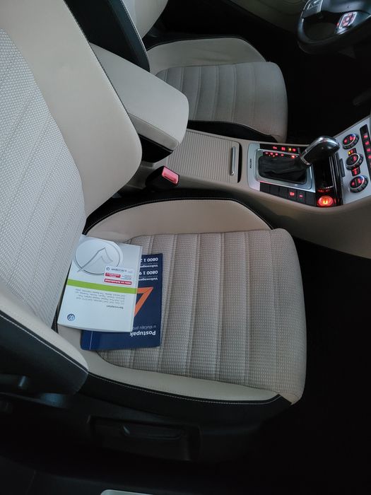 vw Passat CC 2.0 TDI 177KM DSG bixenon navi klima 4x4 z Niemiec