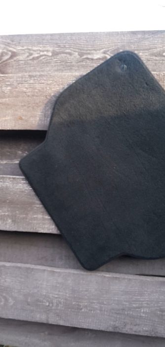 Коврики на BMW 5, e39,  комплект 4 шт.