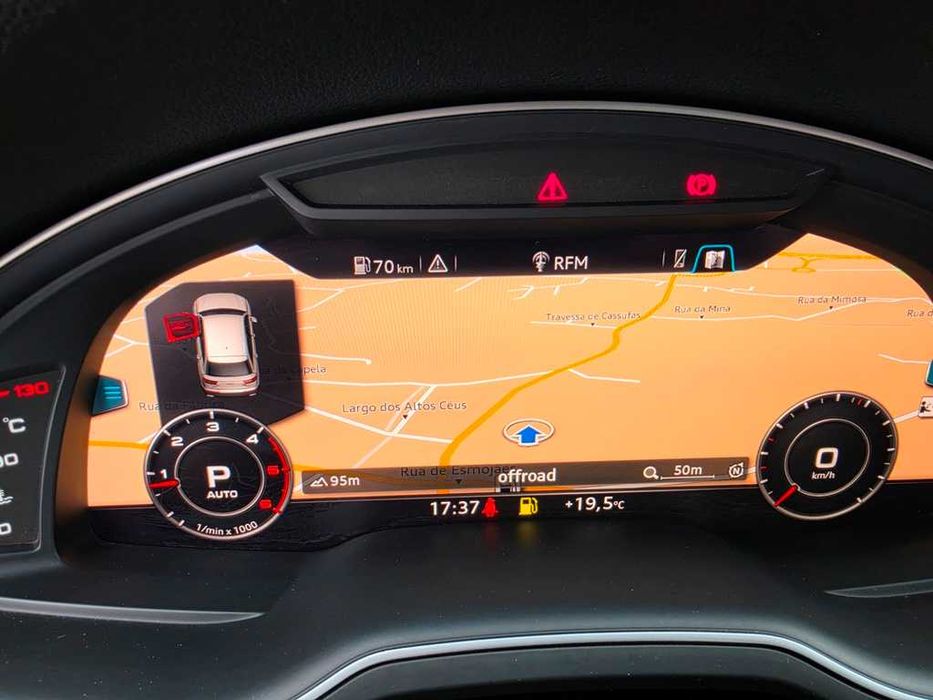 Audi Q7 3.0Tdi Quattro 272Cv Cx/Auto 03/2016