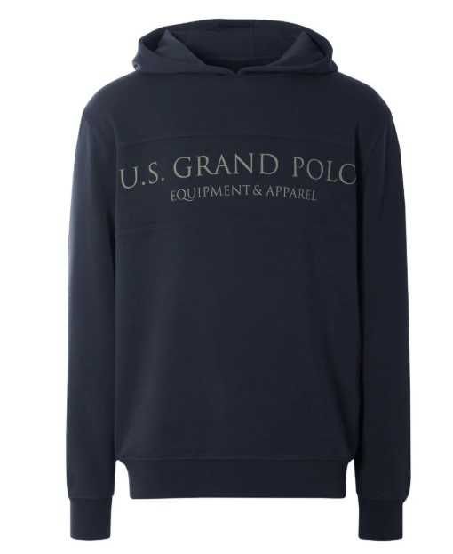 Худі з бавовни U.S.Grand Polo