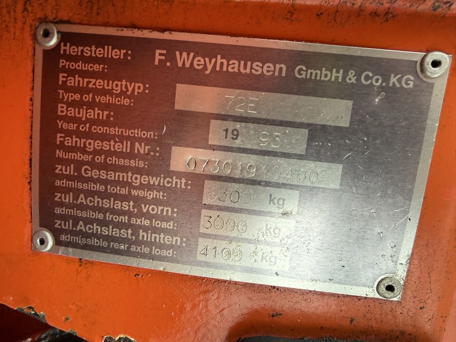 Ładowarka ATLAS 72 E