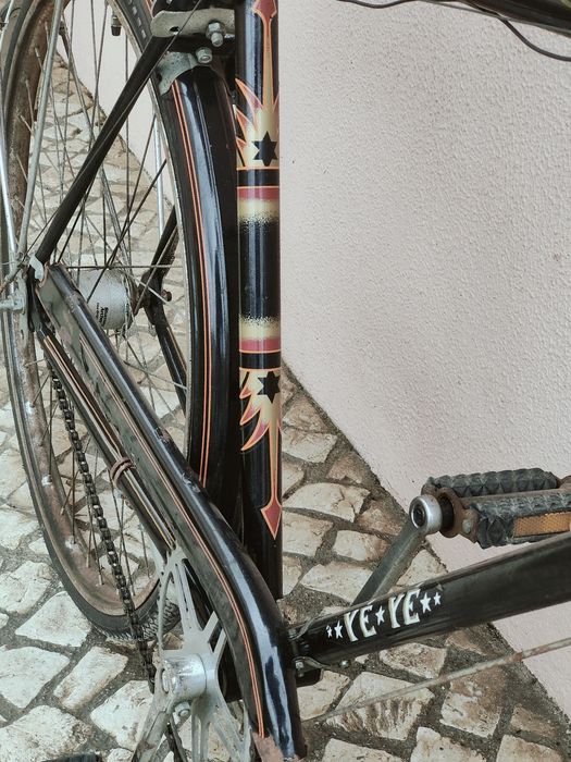 Bicicleta Ye-Ye  vintage