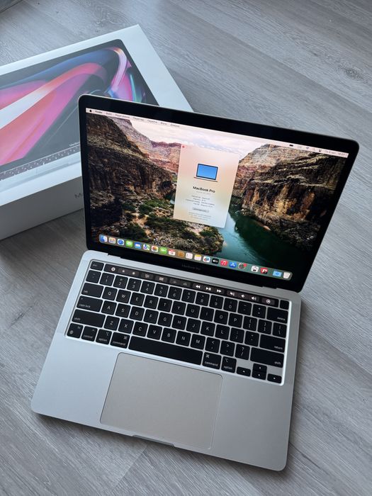 macbook pro m1 2020 - купити ноутбуки - Ціна на OLX.ua