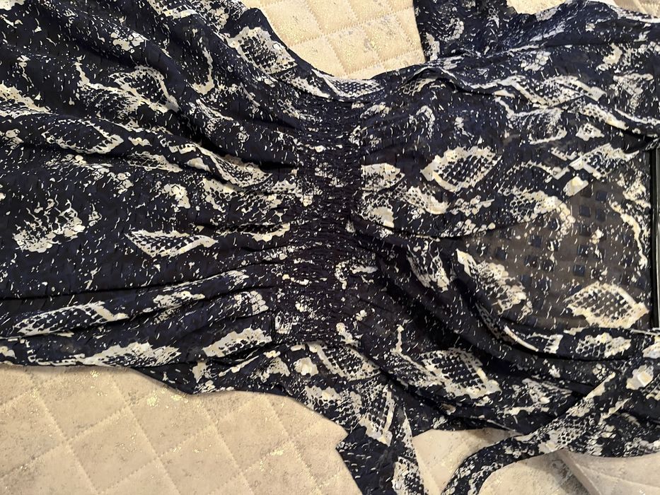 Vestido da marca Salsa