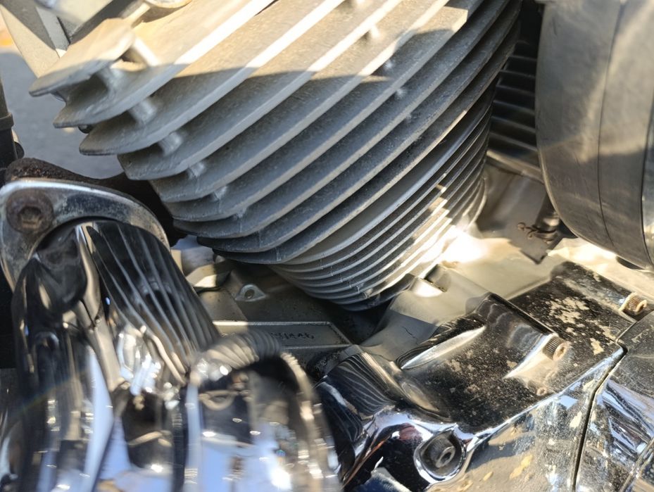 Yamaha Drag Star 400 (Ямаха Драг Стар 400)