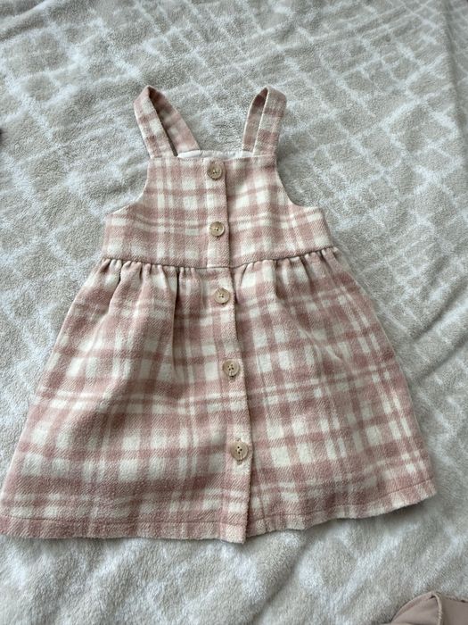 Лот фірмових речей для дівчинки 86 H&M, Next, F&F