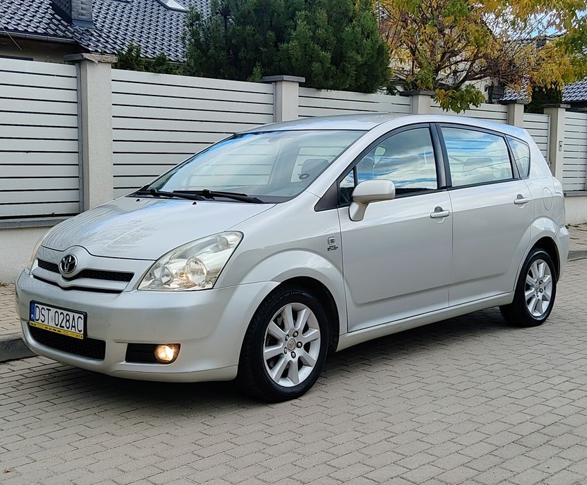 Toyota Corolla Verso