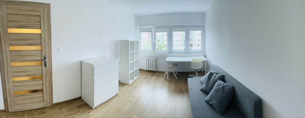 Wynajem Tamka 2pokoje Lumumby Łódź