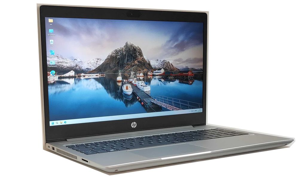 Laptop HP ProBook 450 G7 15.6" IPS Intel i5-10210u IntelUHD SSD-256GB Win11 8GB-D4 Lublin Gwarancja