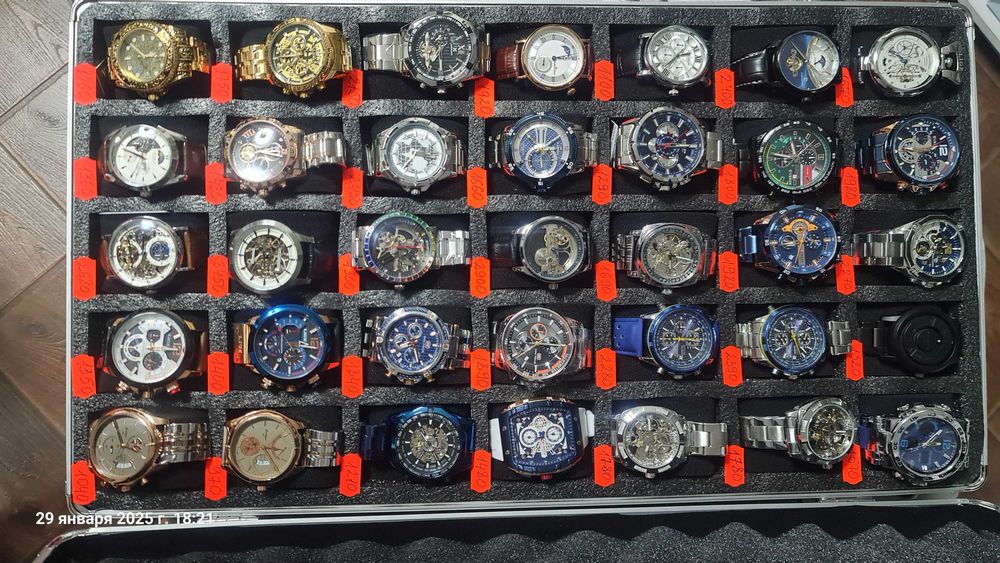 Годинники чоловічі