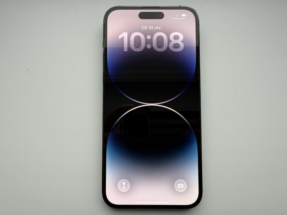 Apple iPhone 14 Pro Max 256gb Black Neverlock 86%