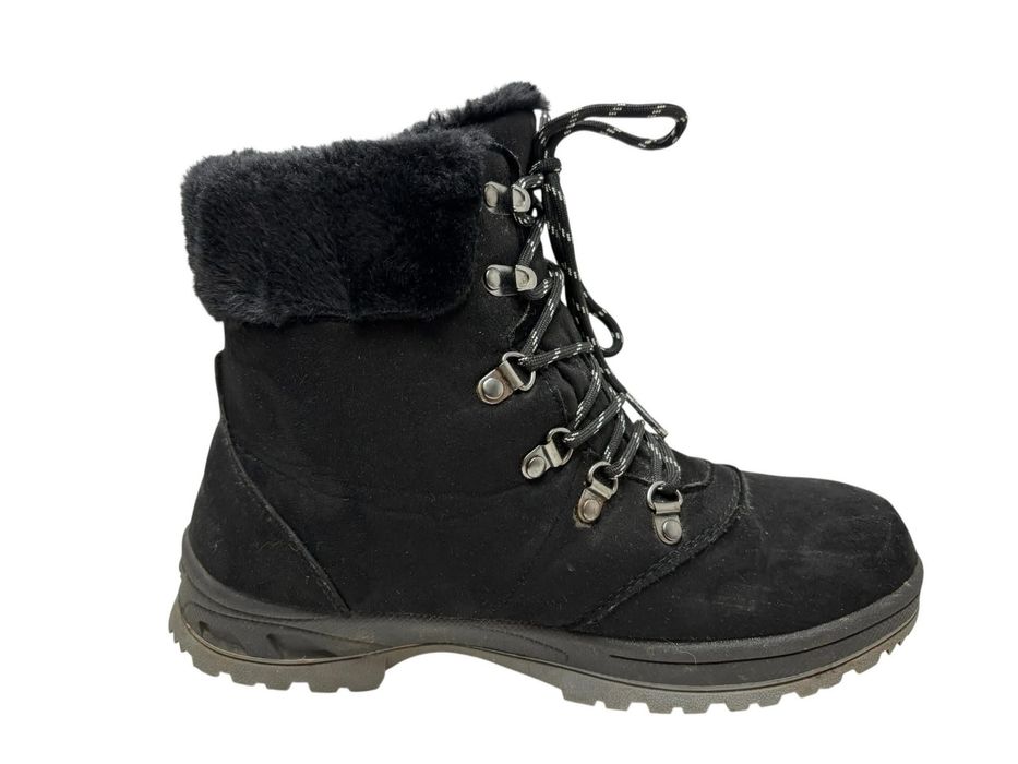 Buty trekkingowe zamszowe wodoodporne Esmara rozmiar 39