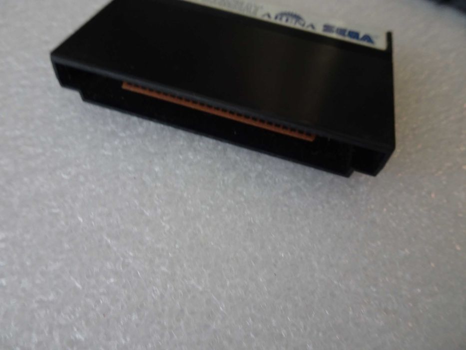 Jogo Master System - Mortal Kombat