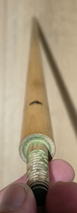 Taco de carambola Buffalo