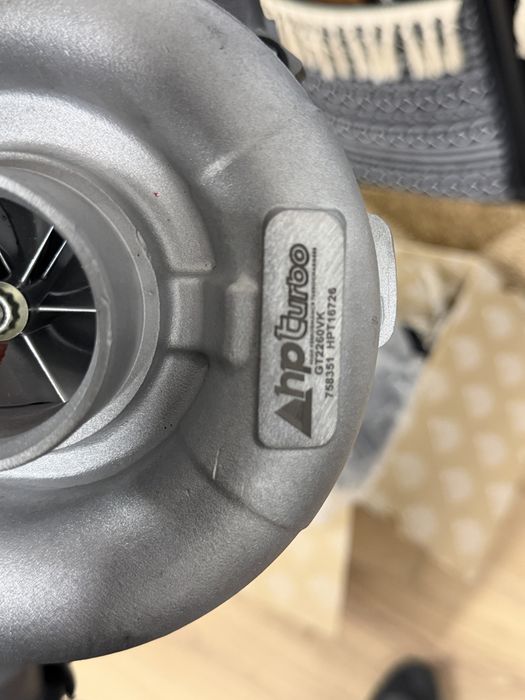 Turbo 2260vk BMW