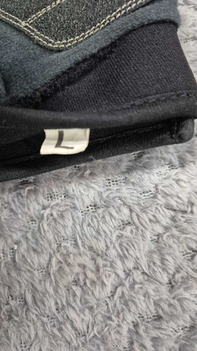 SAWANS Rękawice robocze bez palców dla mężczyzn