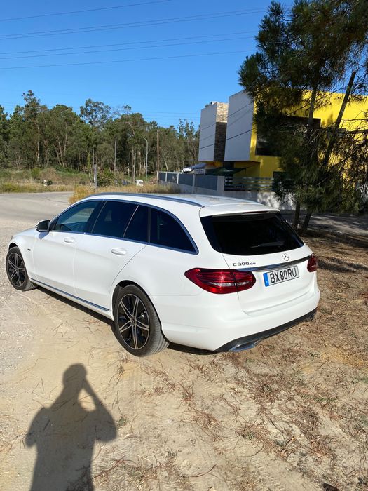 Mercedes C300de T 9G Tronic