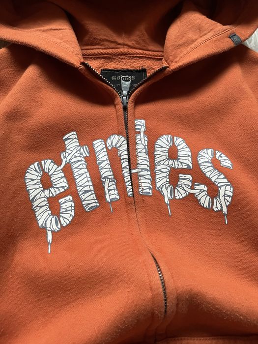 etnies зіп худі rap