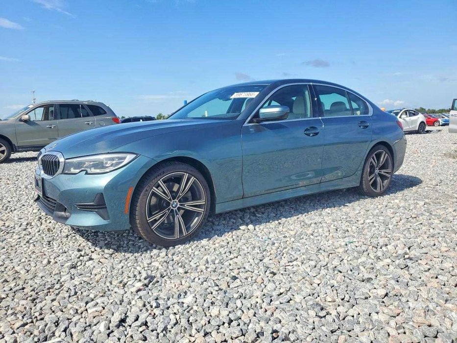 2021 BMW 330I sedan